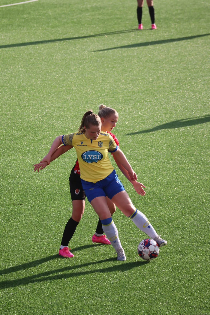 Tinna Hrönn Einarsdóttir.