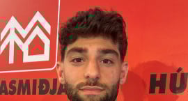 Skiljanleg neyðarkaup hjá Víkingi - „Smá Mo Salah...