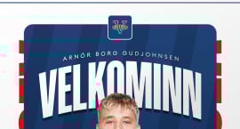 Besta deildin: Arnór Borg skoraði í fyrsta leik og...