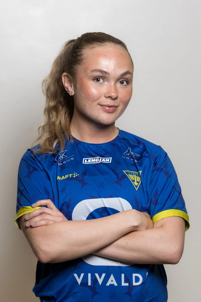 Lovísa Davíðsdóttir Scheving.