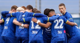 Spá þjálfara í 2. deild: 1. sæti