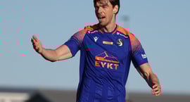 Ásgeir Eyþórsson leggur skóna á hilluna