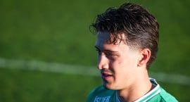 Óskar Hrafn hafi tröllatrú á þeim strák