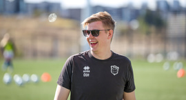 Óskar Smári orðinn þjálfari Stjörnunnar (Staðfest)