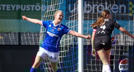 Sterkust í 4. umferð - Fullkomin fyrirmynd fyrir það