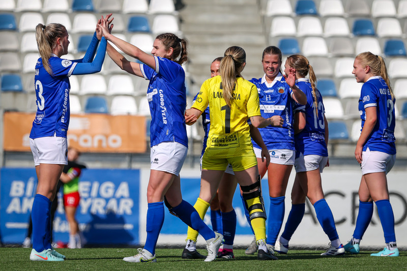 Sterkasta lið 9. umferðar - Við stöndum upp og klöppum