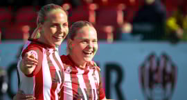 Besta deild kvenna: Freyja Karín funheit og Þróttarar...