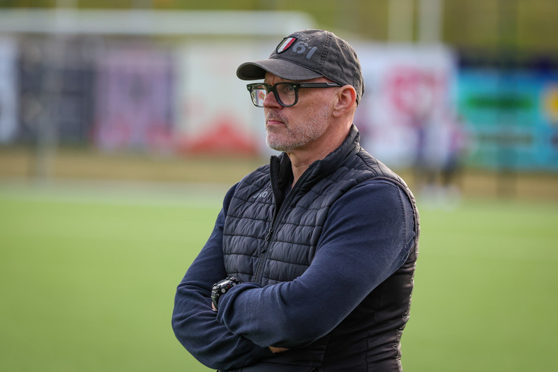 Ólafur Kristjánsson, þjálfari Þróttar