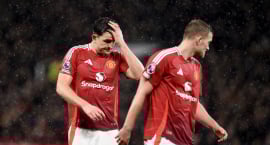 England: Annað sinn á tímabilinu sem Man Utd fær á...