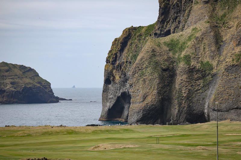 Vestmannaeyjar.