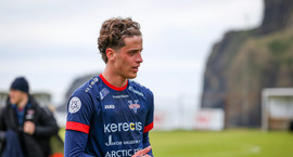 Þórsarar með alla anga úti - Reyndu við Daða Berg
