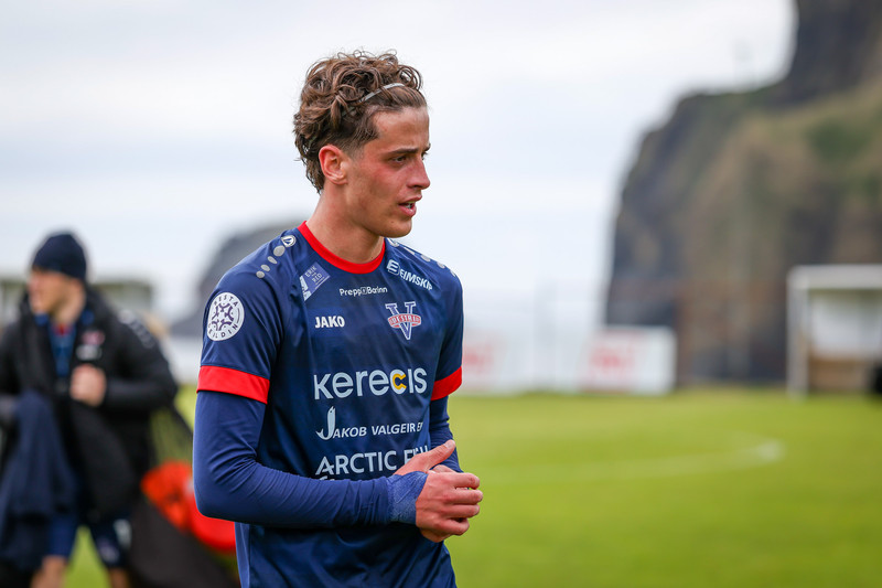 Þórsarar með alla anga úti - Reyndu við Daða Berg