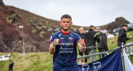 Eiður Aron til Lyngby?