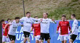 Flóki eignar sér bæði mörkin - Gíruðust við að...