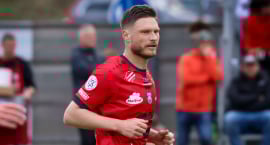 Mjólkurbikarinn: Fyrsta mark Stokke kom Aftureldingu í...