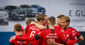 Uppgjör Lengjudeildarinnar - &bdquo;Þessi klúbbur á...