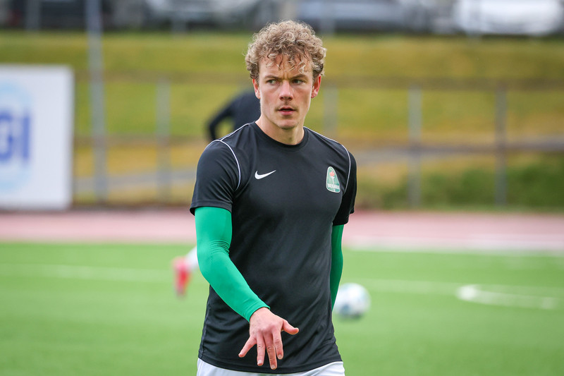 Höskuldur Gunnlaugsson.