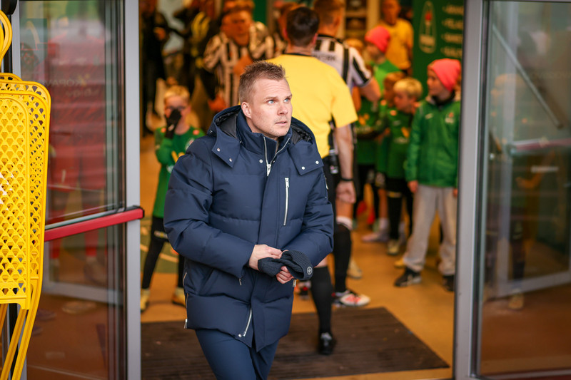 'Ég met þetta þannig að við eigum góðan séns í þessu einvígi'