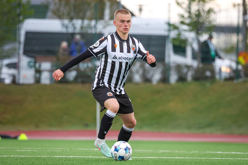 Reynir Jói Kalli að fá frænda sinn í FH?
