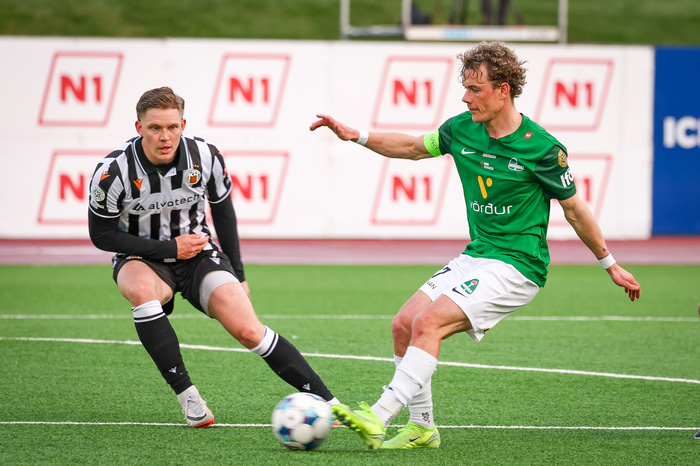 Fyrirliði Blika í banni á fimmtudag.