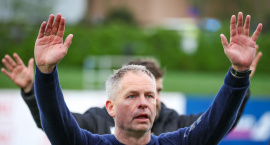 Óskar Hrafn: Þetta var tapleikur, það var enginn að...