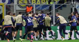 Ítalía í dag - Stórveldin berjast um Mílanó