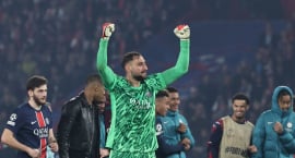 Man Utd í viðræðum um Donnarumma