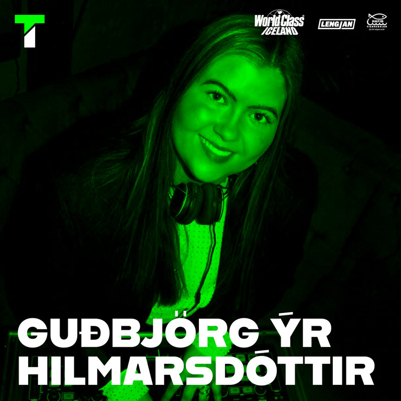Tveggja Turna Tal - Guðbjörg Ýr Hilmarsdóttir