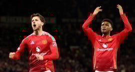 Evrópudeildin: Man Utd og Tottenham mætast í úrslitum...