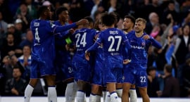 Sambandsdeildin: Chelsea í úrslit - Framlengt á Ítalíu
