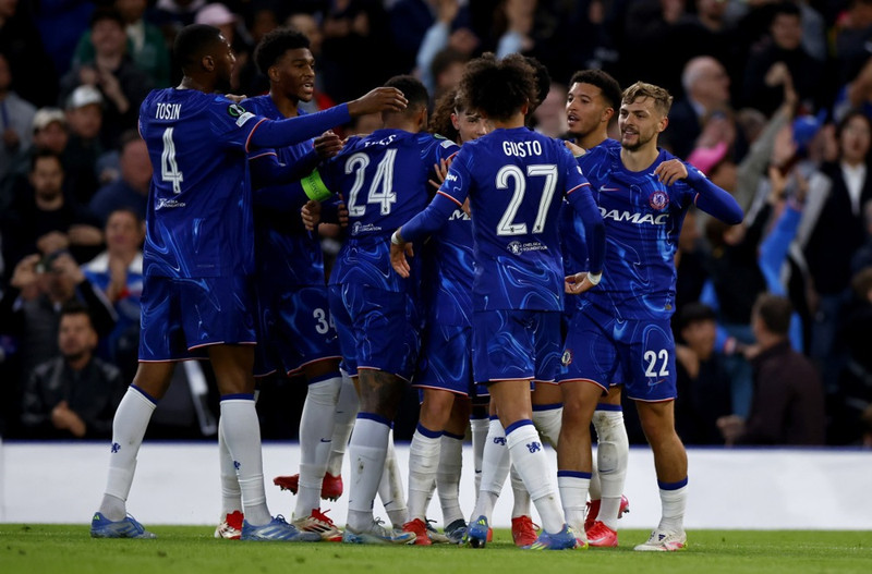 Sambandsdeildin: Chelsea í úrslit - Framlengt á Ítalíu