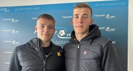 Útvarpsþátturinn - Rautt í Keflavík og KR dúett úr...