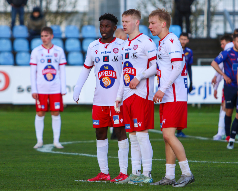 Lengjudeildin: Þór sökkti Leikni á fyrstu 20 mínútunum