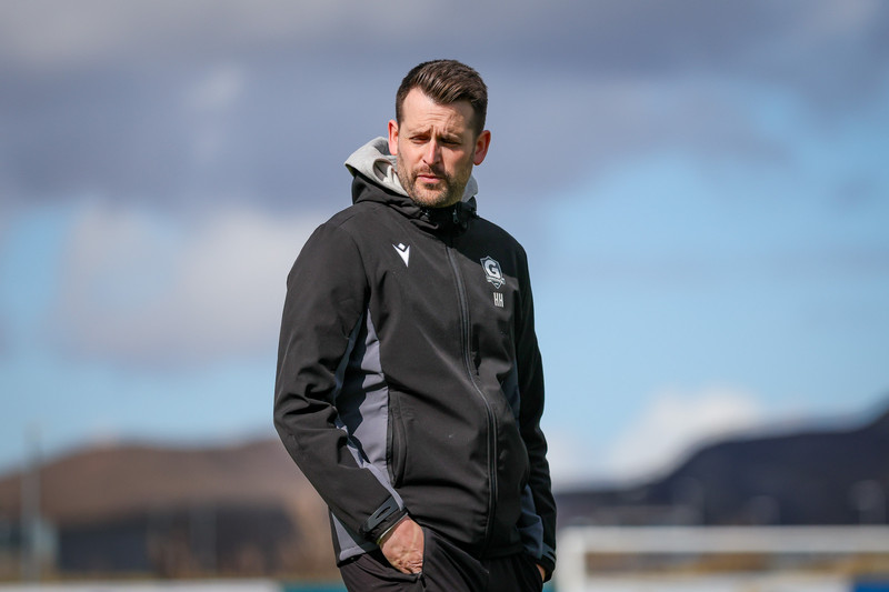 Haraldur Árni Hróðmarsson.