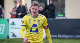 Adam Árni í verkfalli og vill fara frá Grindavík