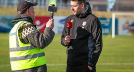 Útvarpsþátturinn - Mánuður í Bestu deildina