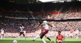 England: Man Utd og Tottenham töpuðu - Leicester gerði...
