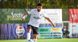 Leitar Breiðablik til Faqa?