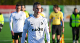 Hin hliðin - Tómas Orri Róbertsson (FH)