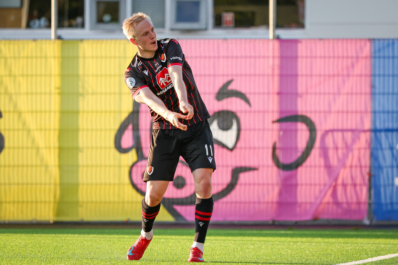 Daníel Hafsteinsson.