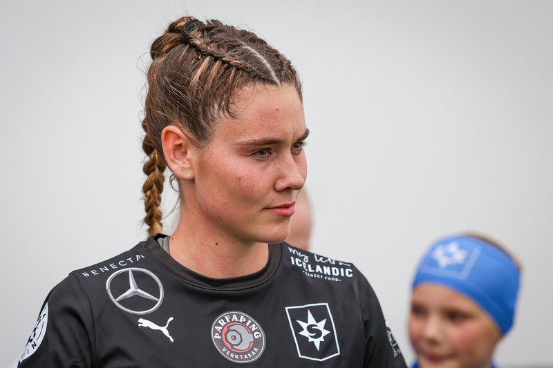 Auður Sveinbjörnsdóttir Scheving.