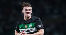 Er ekki hindrun fyrir því að Gyökeres fari til Man Utd