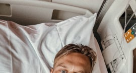 Fór í aðgerð eftir að hafa níu sinnum farið úr...