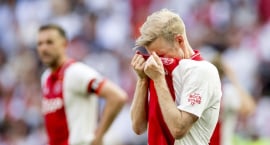 BBC vísar í Þrótt í umfjöllun um hrunið hjá Ajax