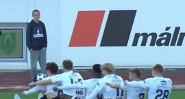Arnór Borg um VÆB fagn Vestra: Daði var að cooka inn...