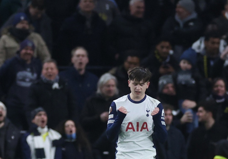 Köln á eftir leikmanni Tottenham
