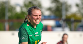 Agla María: Ansi góð vika og við förum sáttar inn...