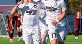 Lengjubikarinn: Óðinn Már og Mikael Breki hetjurnar