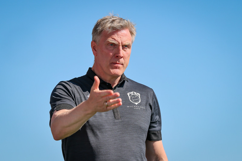 Rúnar Kristins: Það þarf að reyna annars koma þeir ekki