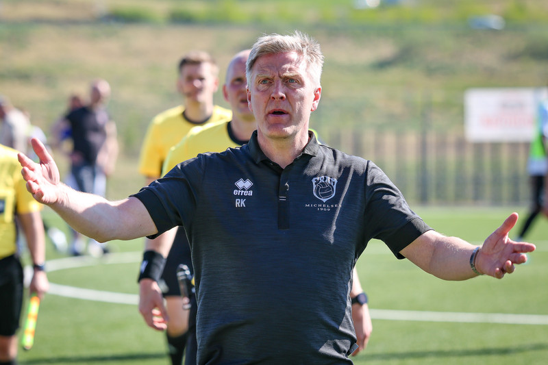 Tveir leikmenn Vestra fóru í sjúkrabíl - Rúnar kallaði eftir lækni